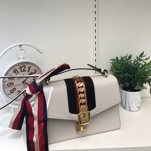 Gucci Sylvie Small Shoulder Bag